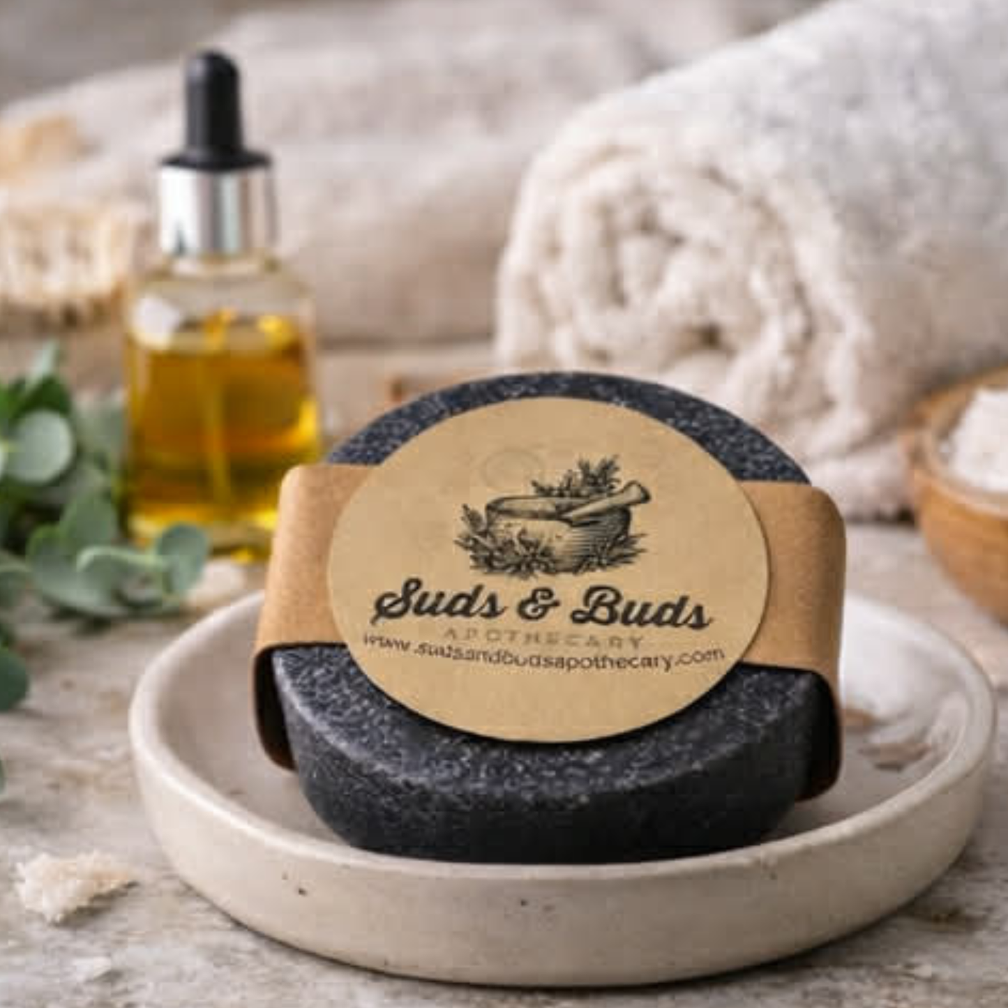 Pure Radiance Natural Soap