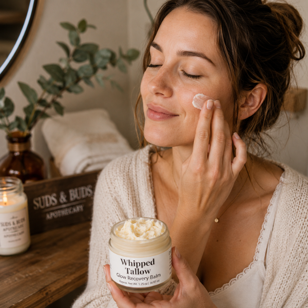Glow Recovery Whipped Tallow Balm