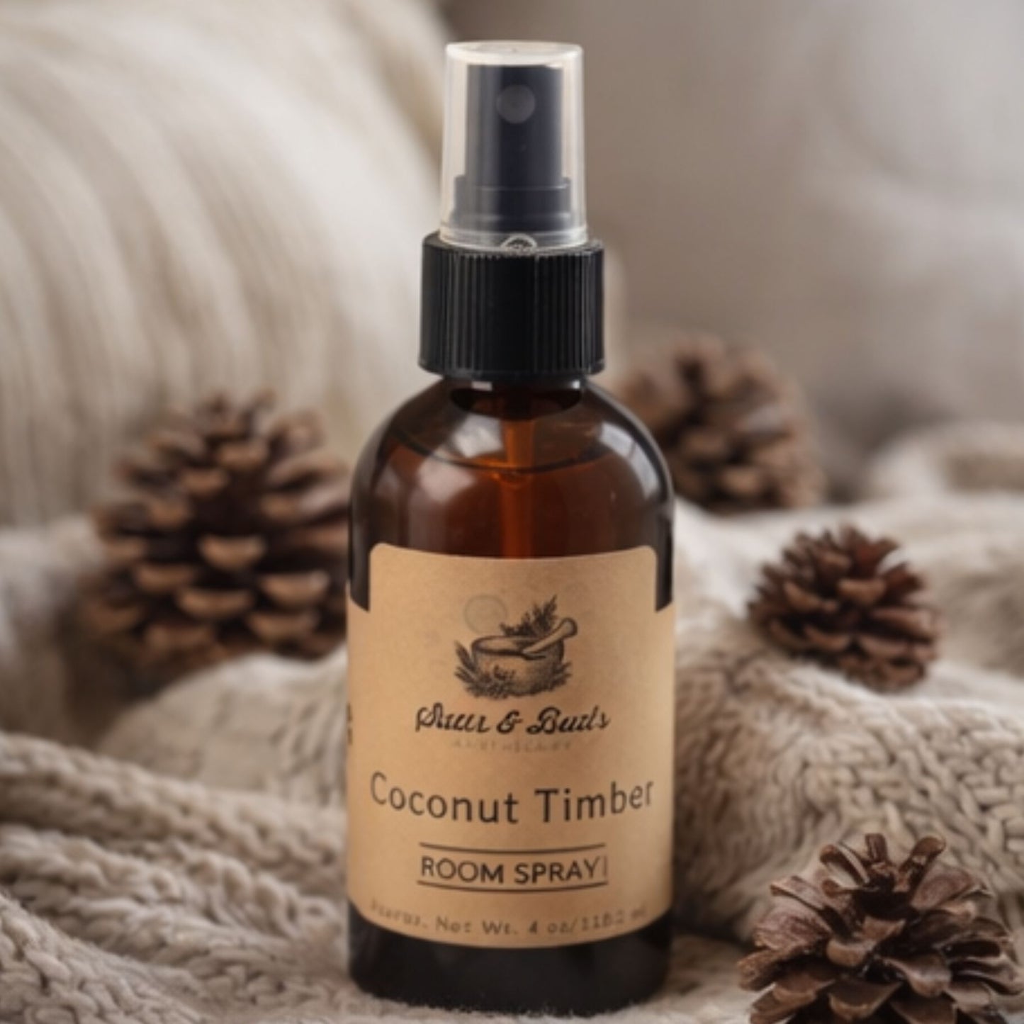Coconut Timber