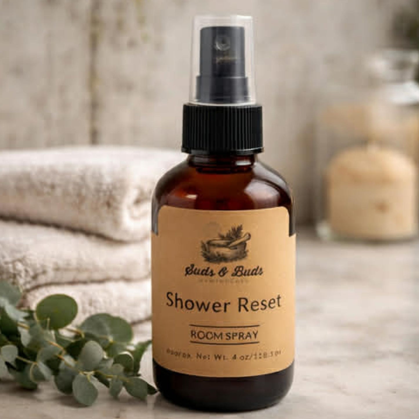 Shower Reset
