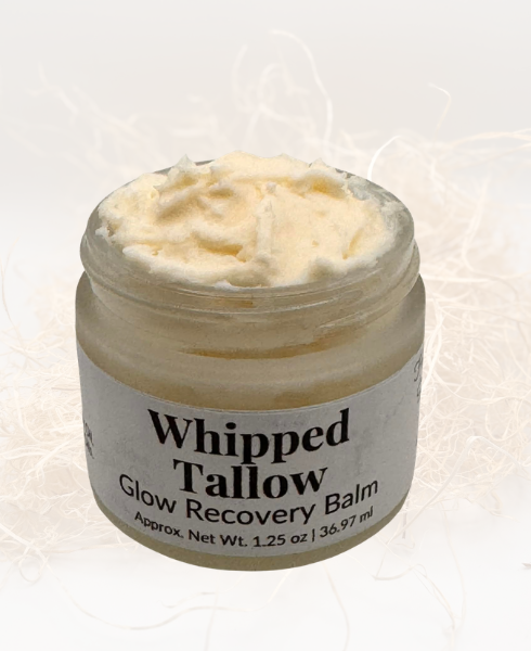 Glow Recovery Whipped Tallow Balm