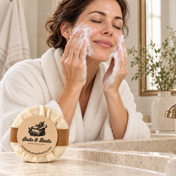 Pure Radiance Natural Soap