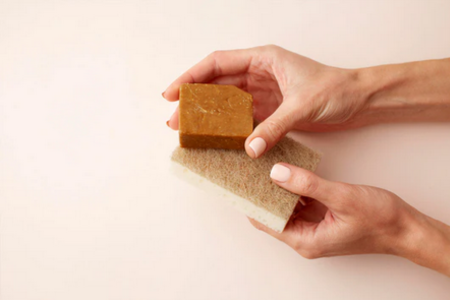 Understanding the Magic of Non-Toxic  Soap: Why It’s Different from Commercial Soaps