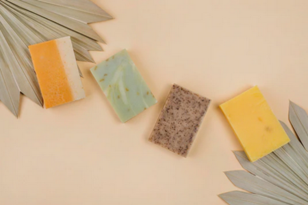 Crafting Luxurious Handmade Non-Toxic  Soap at Home