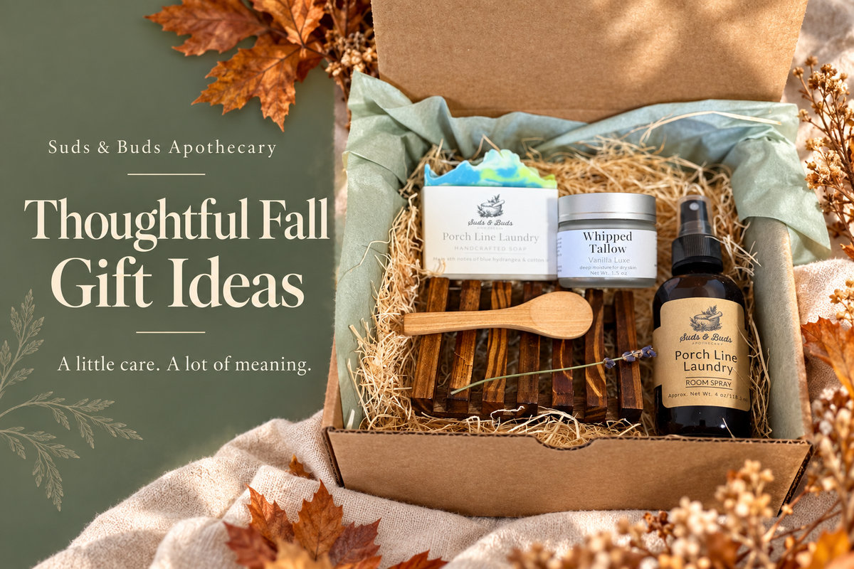 Thoughtful Fall Gift Ideas: Five Collections for Cozy Homes and People You Love