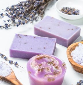 Facial Spa Bars  Collection Picture front side