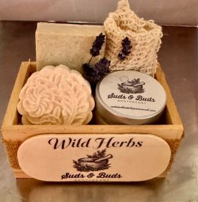 Handcrafted Gift Sets Collection Picture front side