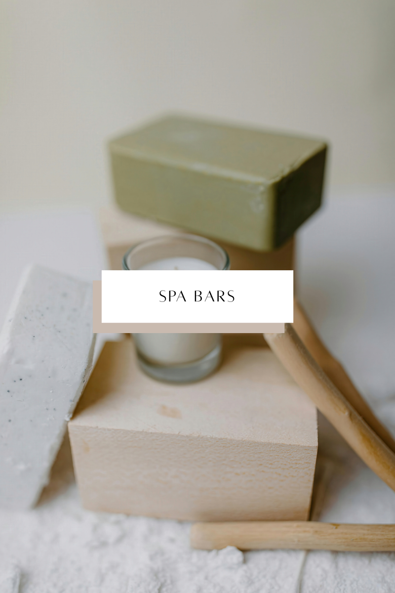 Spa Bars  Collection Picture front side