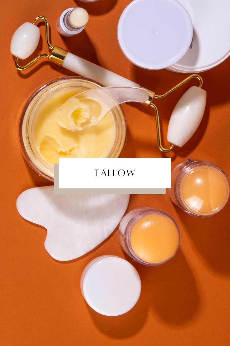 Tallow Collection Picture front side