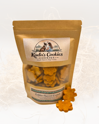 Golden Harvest Crunch Dog Treats