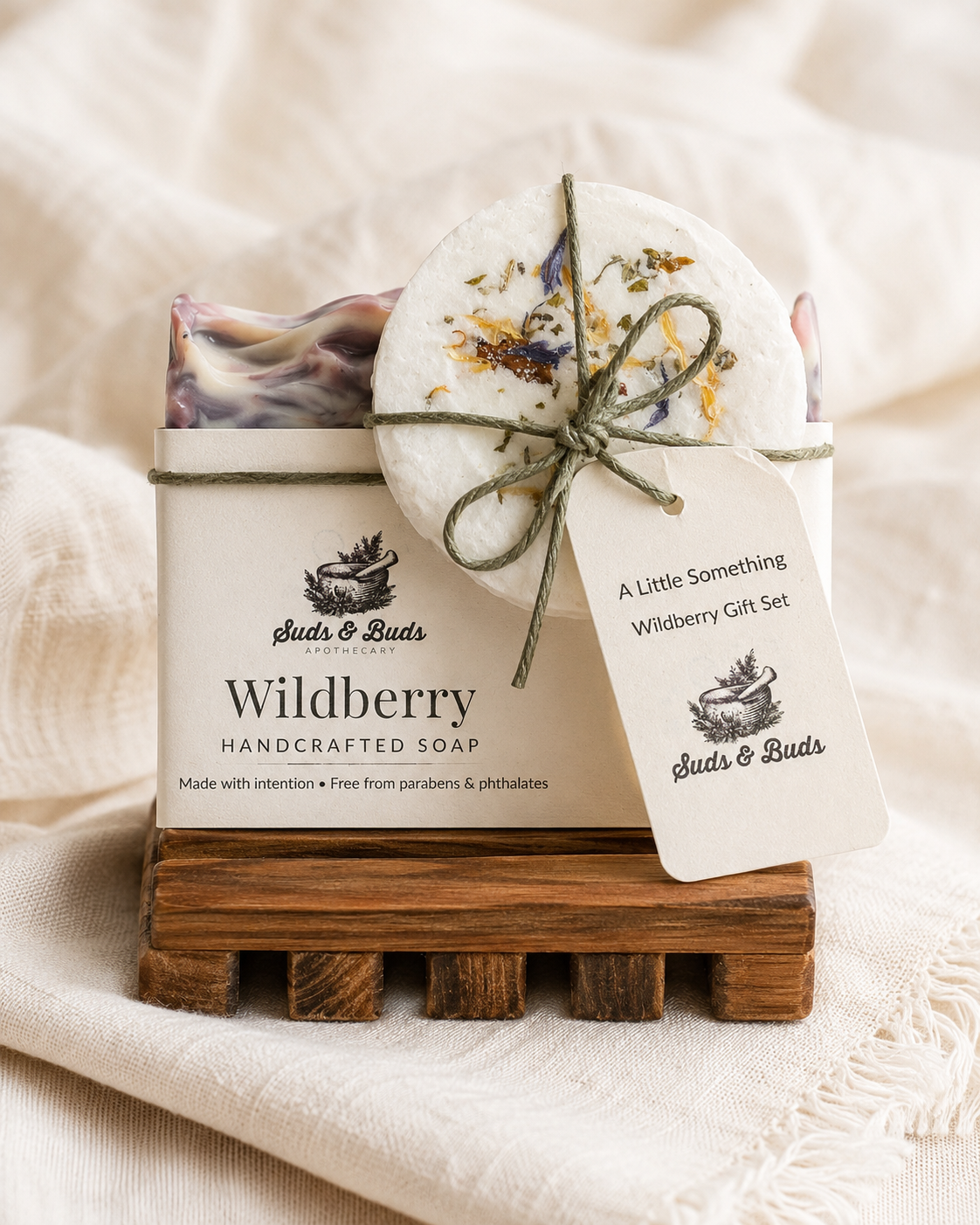 Wildberry Gift Set