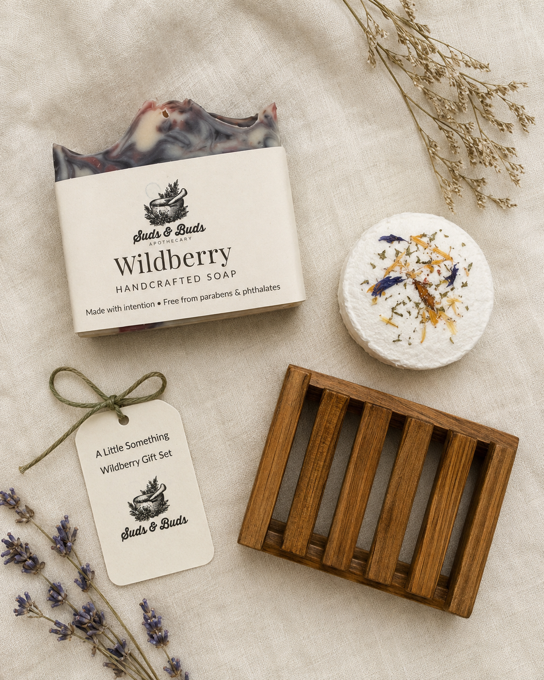 Wildberry Gift Set