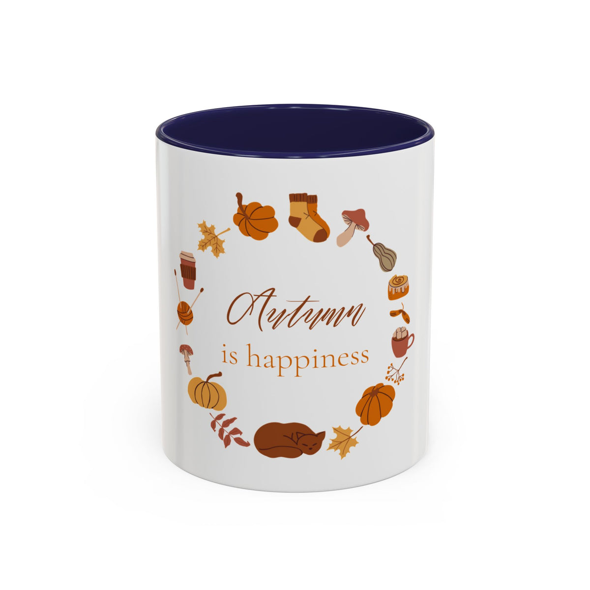 Accent Coffee Mug (11, 15oz)