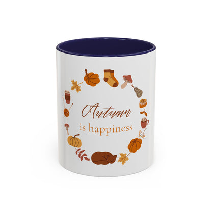 Accent Coffee Mug (11, 15oz)
