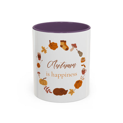 Accent Coffee Mug (11, 15oz)