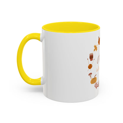 Accent Coffee Mug (11, 15oz)