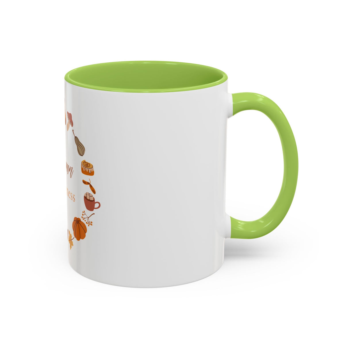 Accent Coffee Mug (11, 15oz)