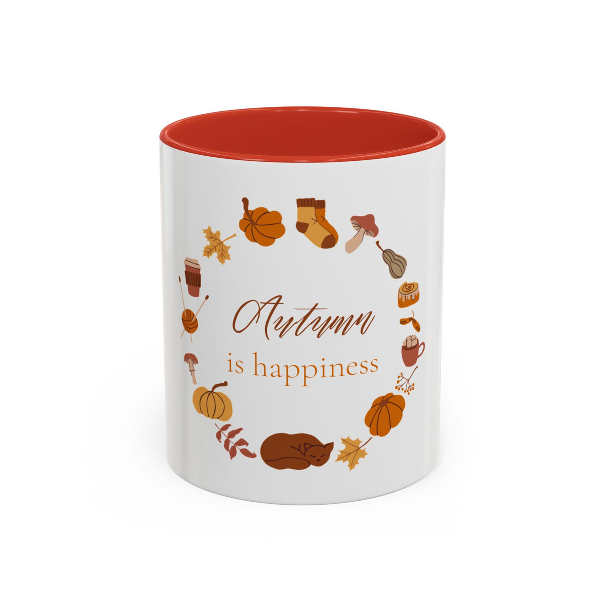 Accent Coffee Mug (11, 15oz)