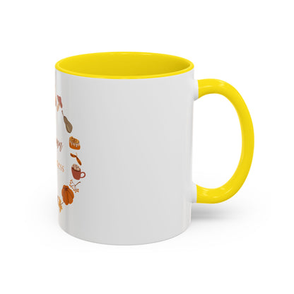 Accent Coffee Mug (11, 15oz)