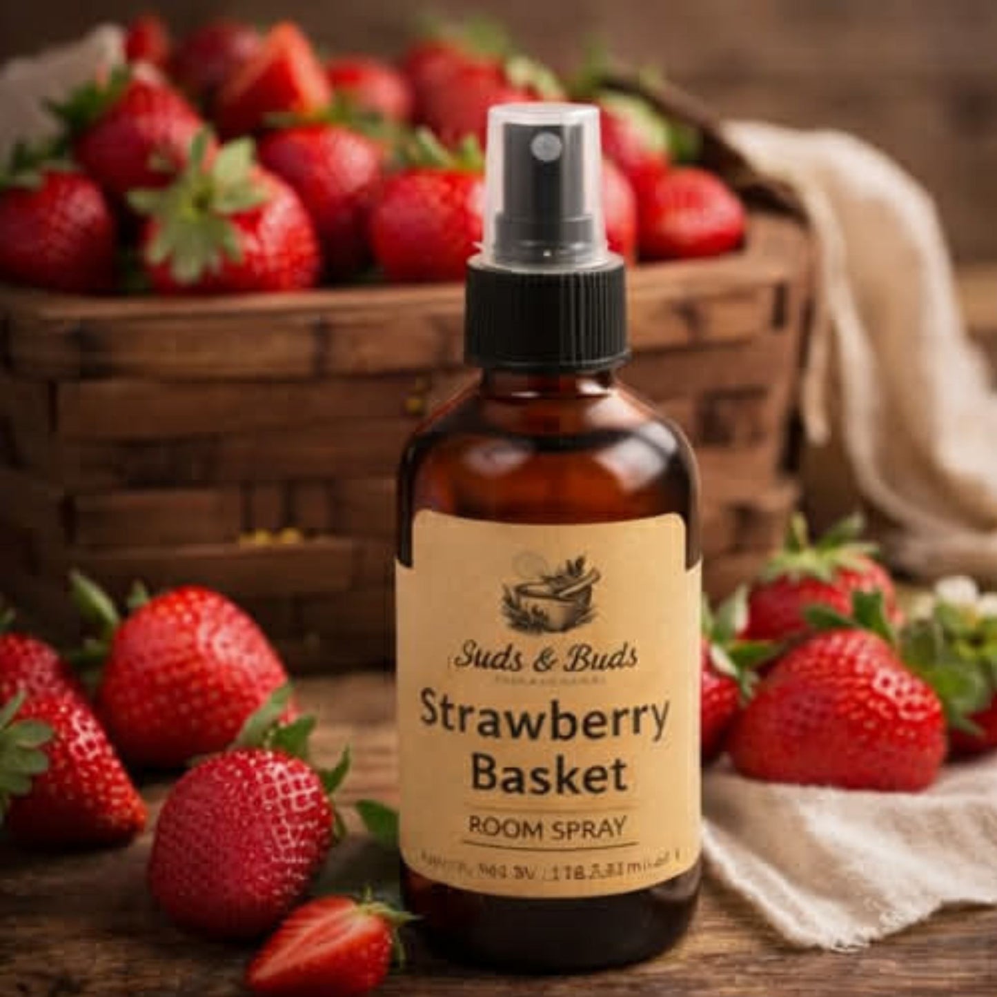 Strawberry Basket