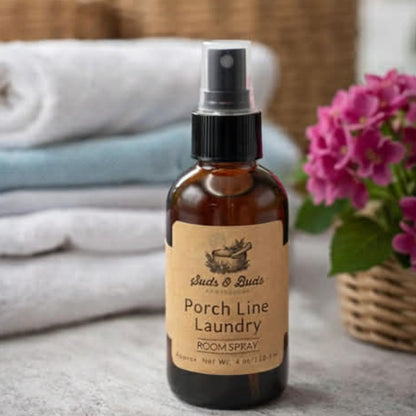Porch Line Laundry