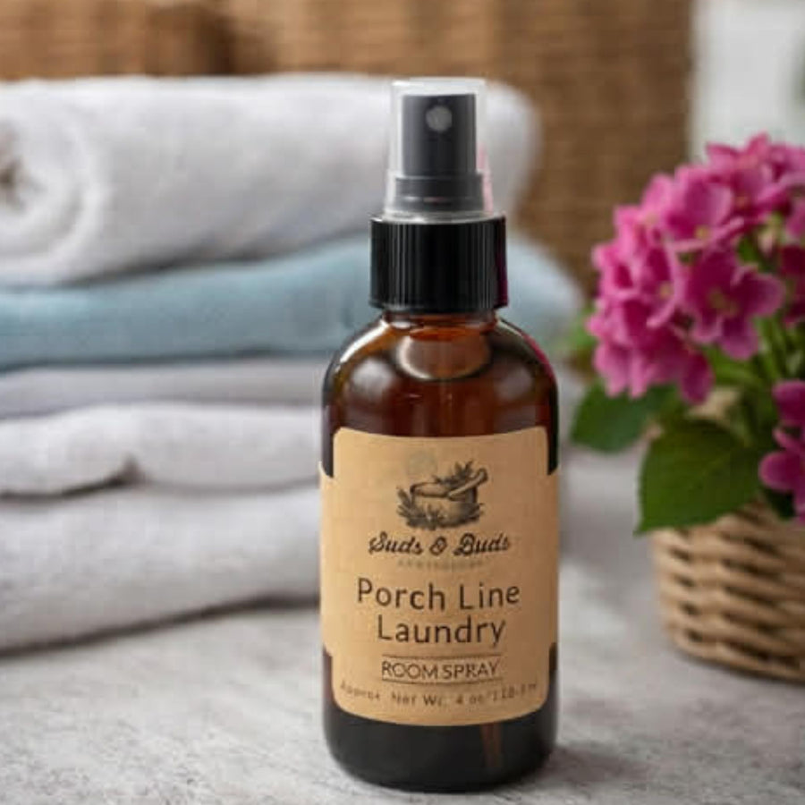 Porch Line Laundry