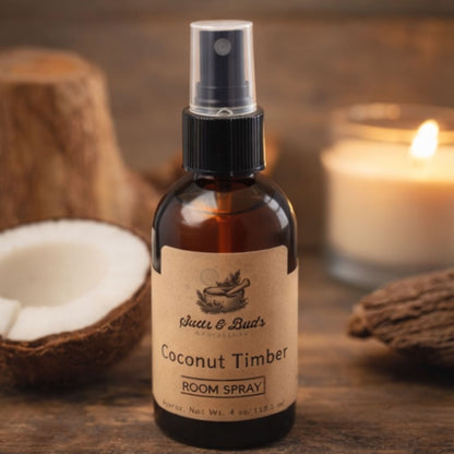 Coconut Timber