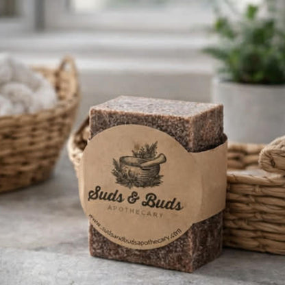 Morning Mist Natural Soap