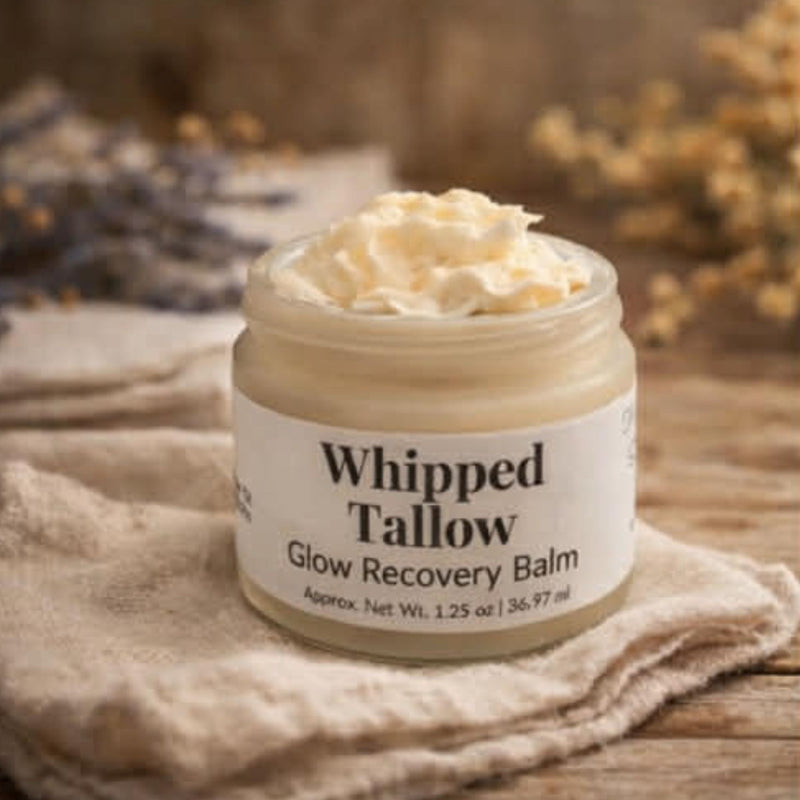 Glow Recovery Whipped Tallow Balm