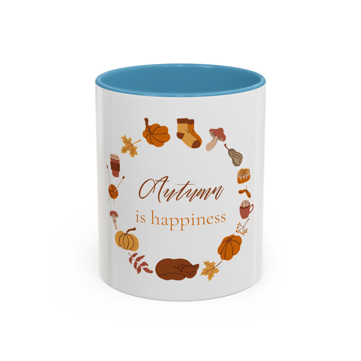 Accent Coffee Mug (11, 15oz)