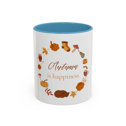 Accent Coffee Mug (11, 15oz)