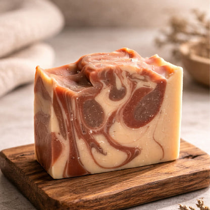 Golden Hearth Artisan Soap