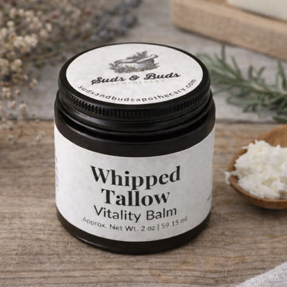 Vitality Whipped Tallow Balm