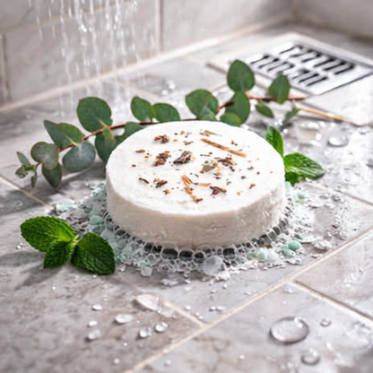 Botanical Shower Steamers