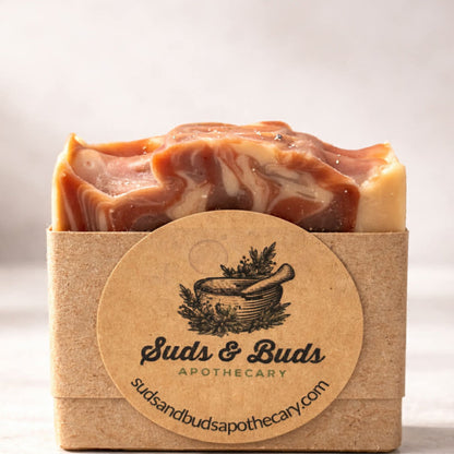 Golden Hearth Artisan Soap