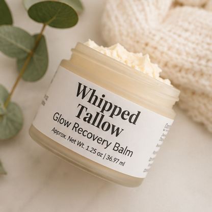 Glow Recovery Whipped Tallow Balm