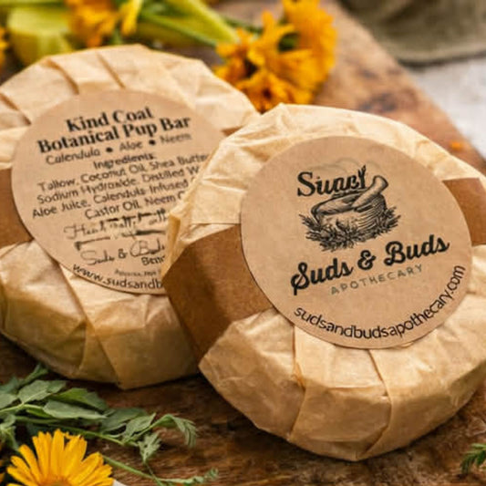 Kind Coat Botanical Pup Bar