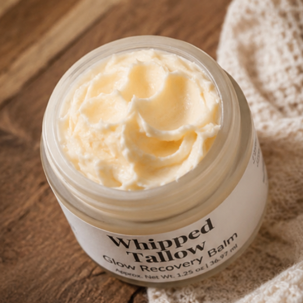 Glow Recovery Whipped Tallow Balm