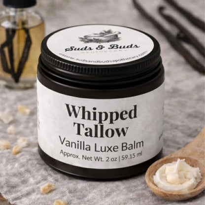 Vanilla Luxe Whipped Tallow Balm