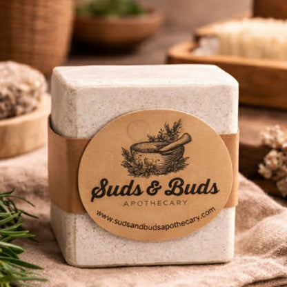 Wild Herb Natural Soap
