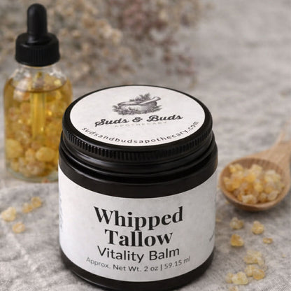 Vitality Whipped Tallow Balm