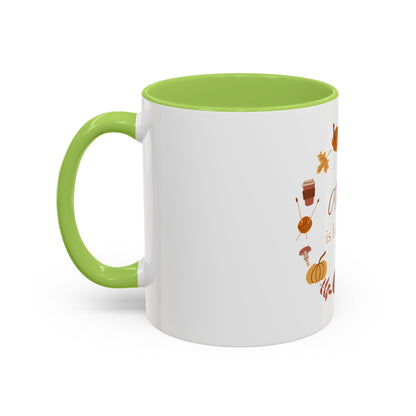 Accent Coffee Mug (11, 15oz)