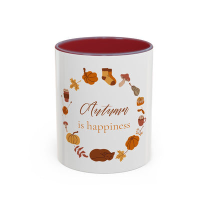 Accent Coffee Mug (11, 15oz)