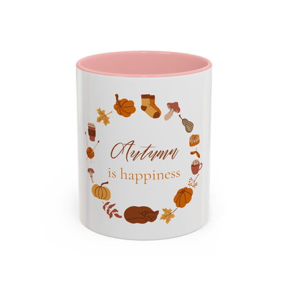 Accent Coffee Mug (11, 15oz)