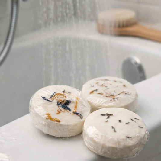 Shower Reset Trio