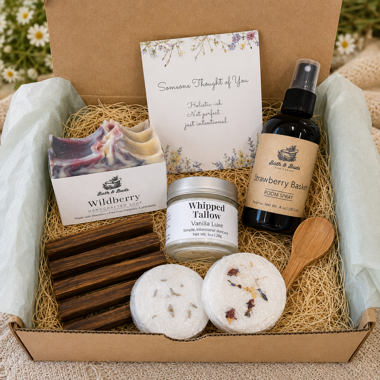 Summer Berry Collection