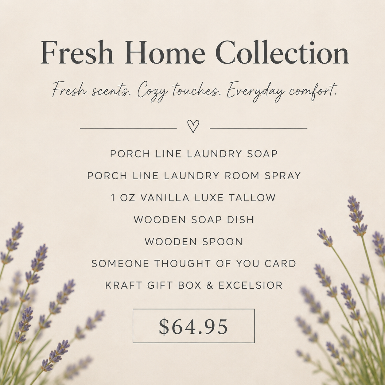 Fresh Home Collection