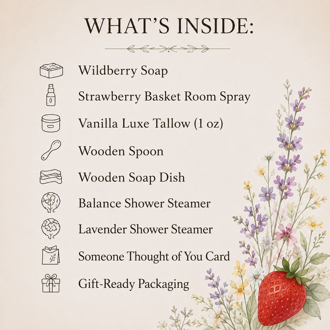 Summer Berry Collection