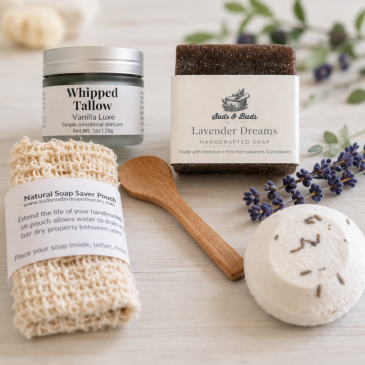 Lavender Dreams Collection