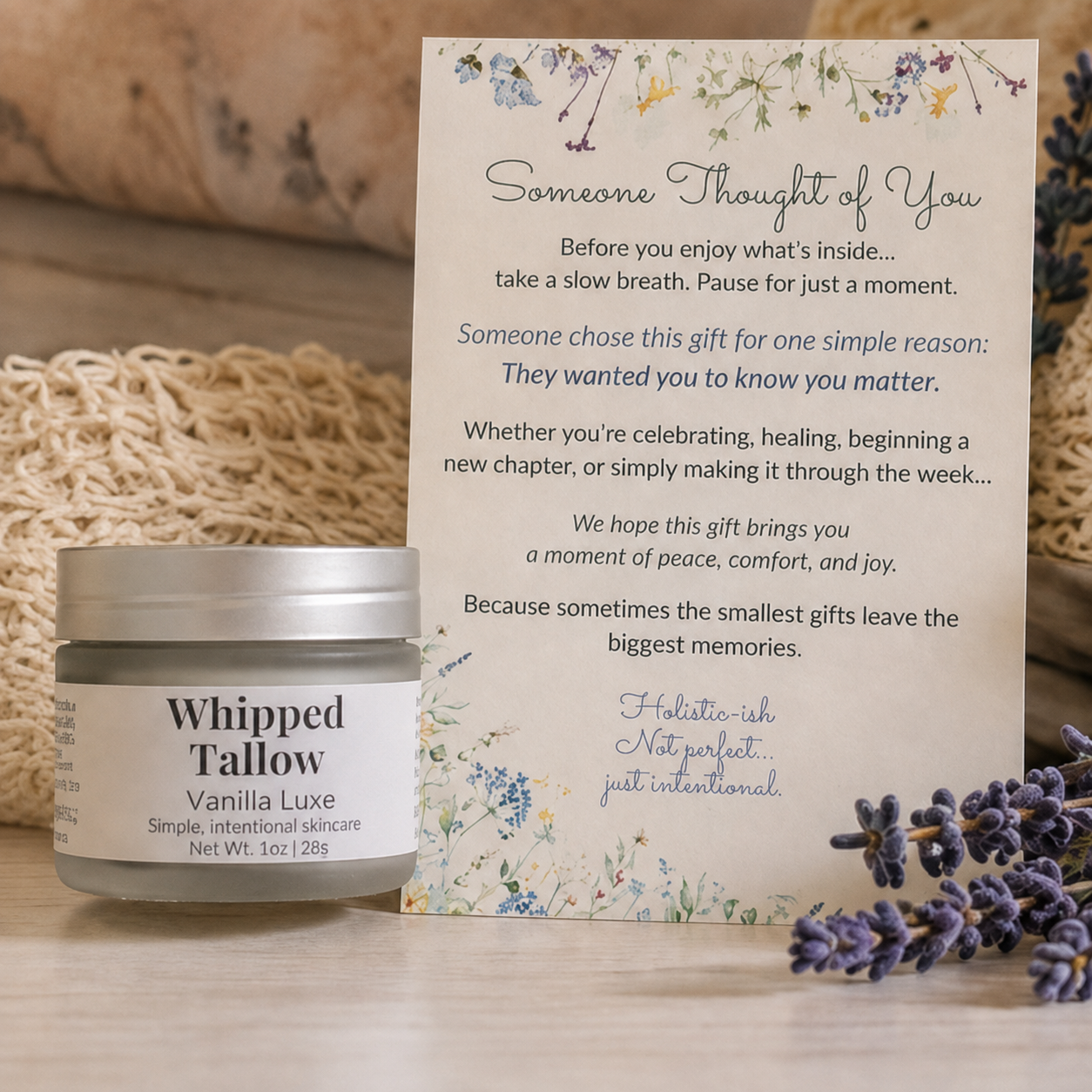 Lavender Dreams Collection